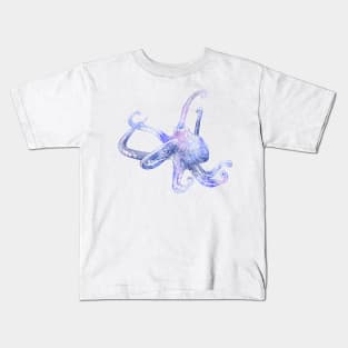 Akkorokamui Kids T-Shirt